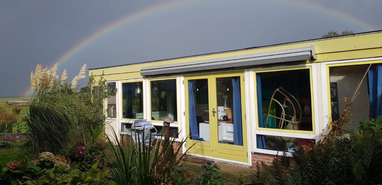 Out Of Amsterdam, River Apartment Close To City Broek in Waterland Exterior foto