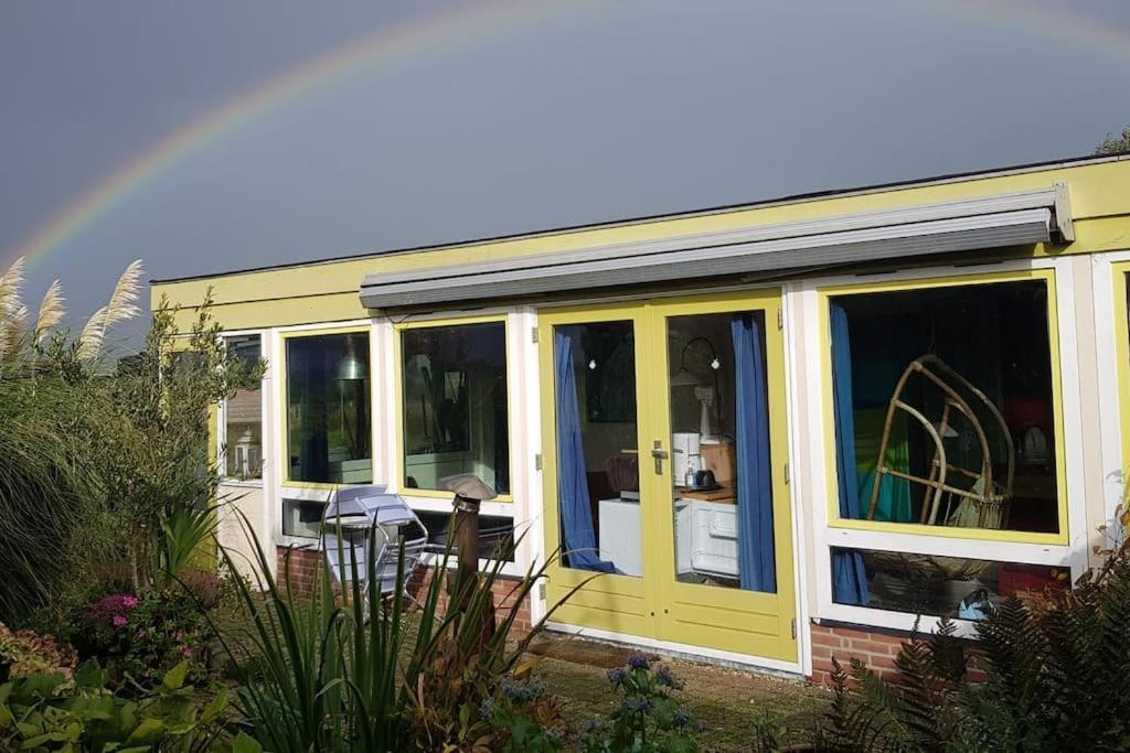 Out Of Amsterdam, River Apartment Close To City Broek in Waterland Exterior foto