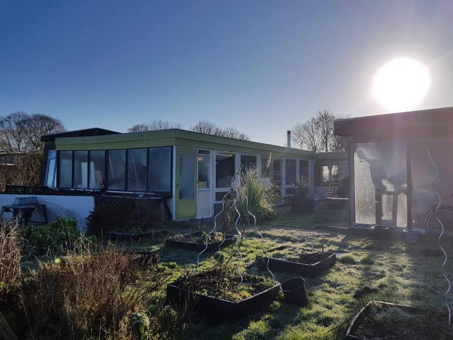 Out Of Amsterdam, River Apartment Close To City Broek in Waterland Exterior foto