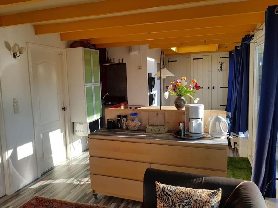 Out Of Amsterdam, River Apartment Close To City Broek in Waterland Exterior foto
