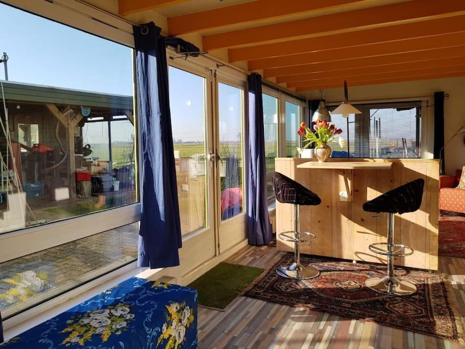 Out Of Amsterdam, River Apartment Close To City Broek in Waterland Exterior foto