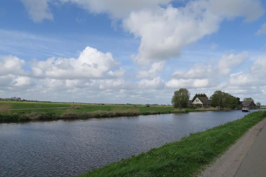 Out Of Amsterdam, River Apartment Close To City Broek in Waterland Exterior foto
