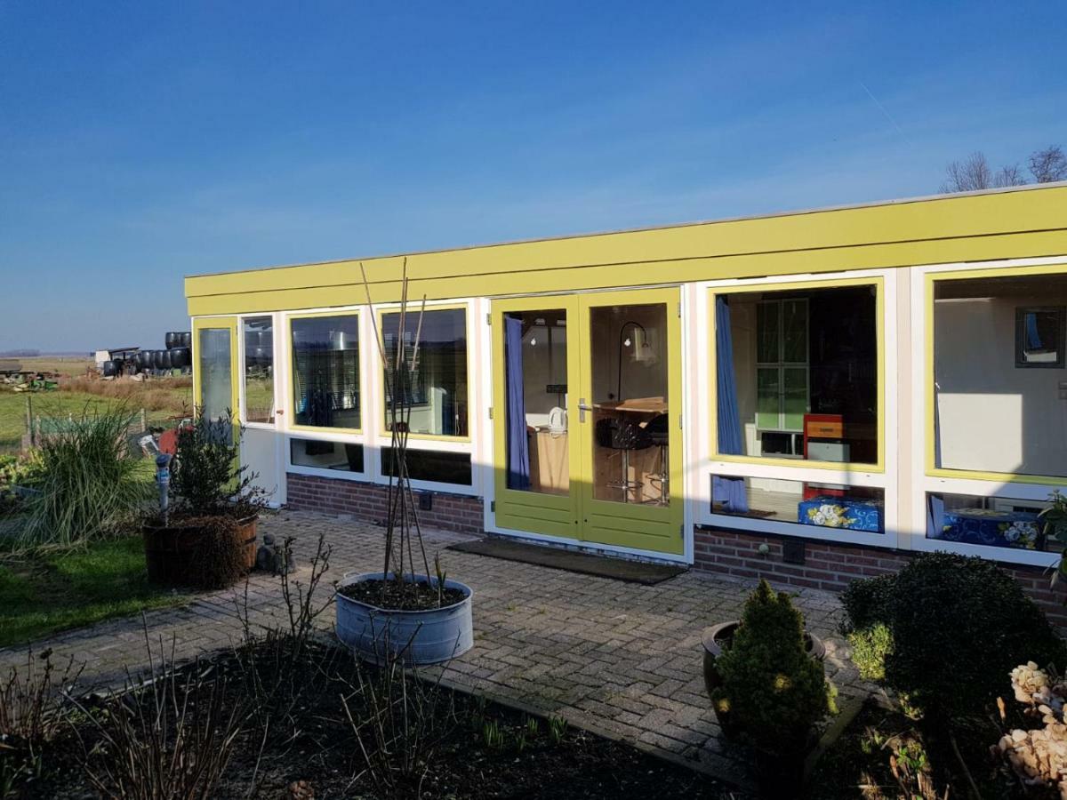 Out Of Amsterdam, River Apartment Close To City Broek in Waterland Exterior foto