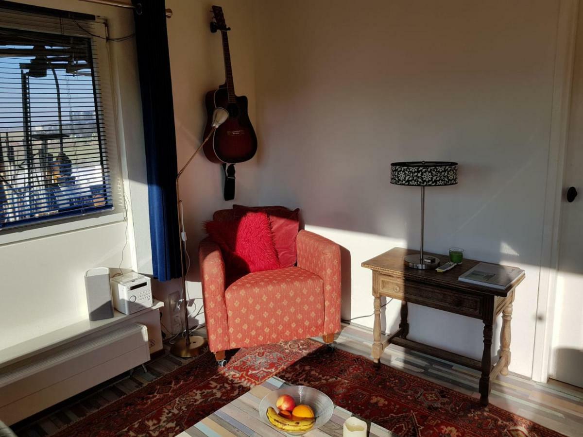 Out Of Amsterdam, River Apartment Close To City Broek in Waterland Exterior foto