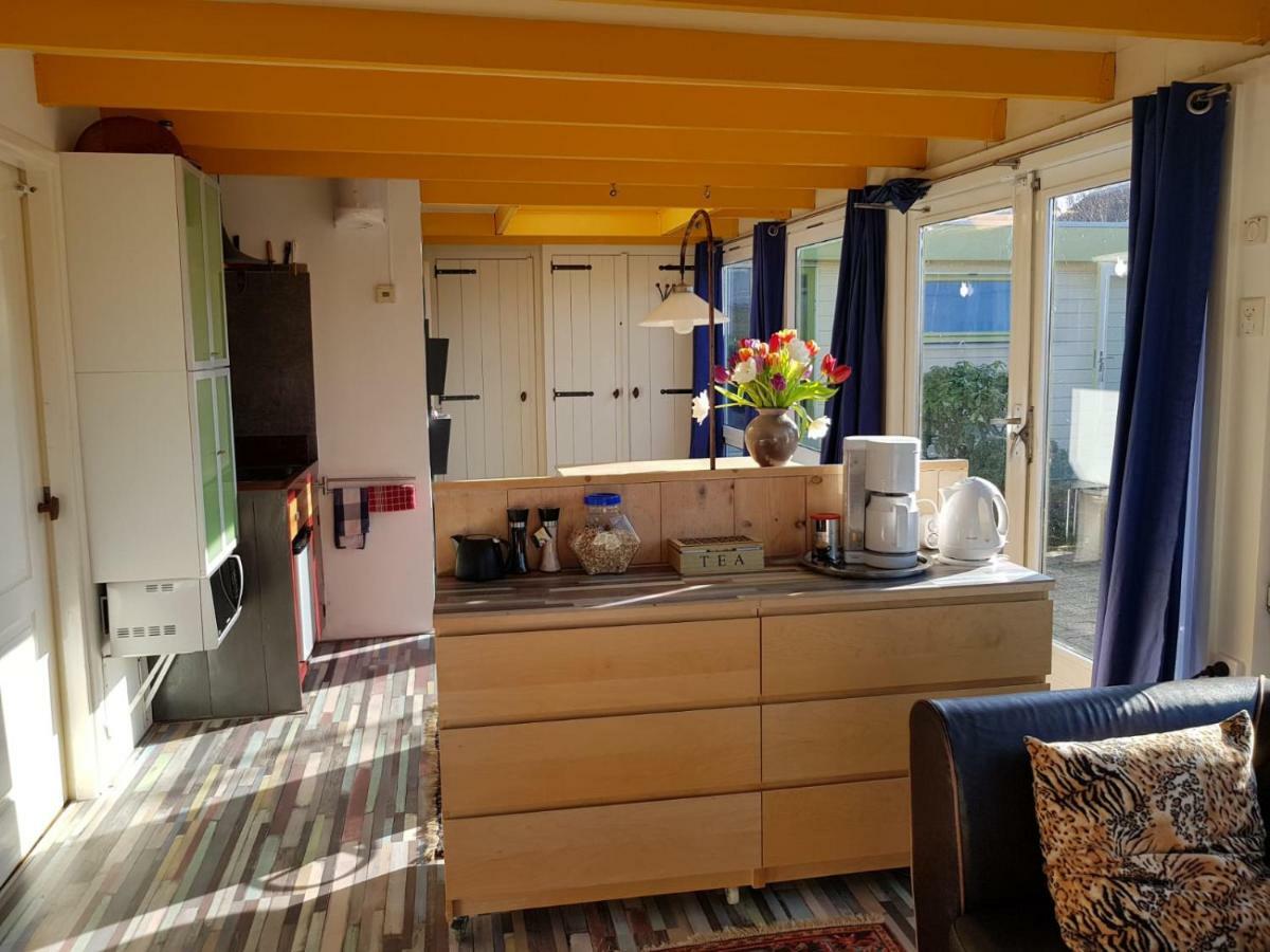 Out Of Amsterdam, River Apartment Close To City Broek in Waterland Exterior foto