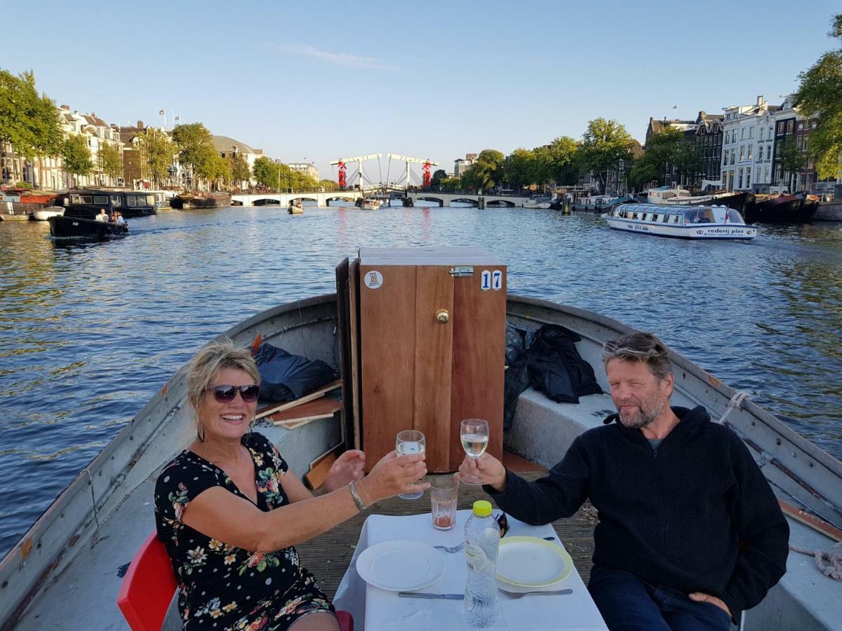 Out Of Amsterdam, River Apartment Close To City Broek in Waterland Exterior foto